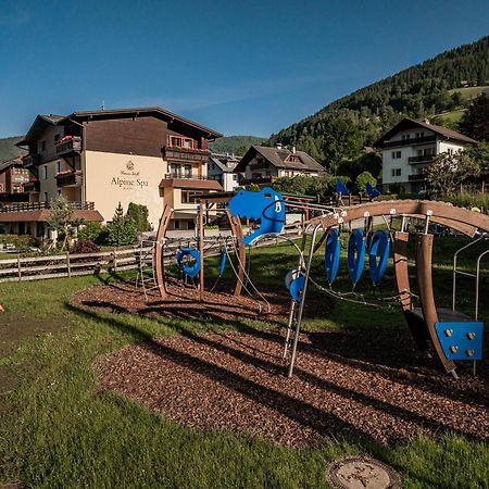 باد كلينكيرشهايم Alpine Spa Residence المظهر الخارجي الصورة